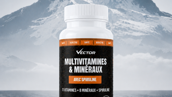 Multi-Vitamines : combler les carences invisibles du sportif intensif