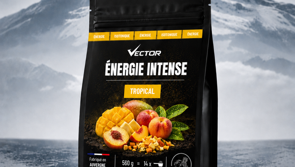 Énergie Intense : le pré-workout pour des séances à leur maximum