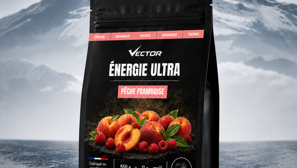 Énergie Ultra : la nutrition des efforts extrêmes et de l'ultra-endurance