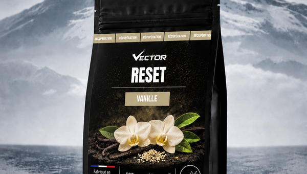Reset : la boisson de récupération all-in-one après l'effort