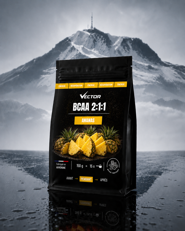 BCAA - (150g) - image 2