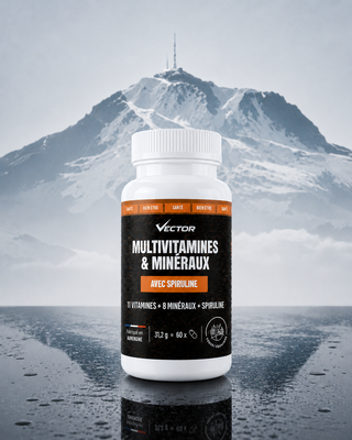 Multi-Vitamines - (60caps)
