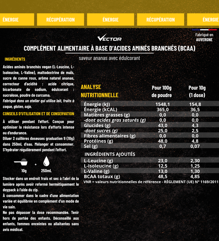 BCAA - (150g) - image 4