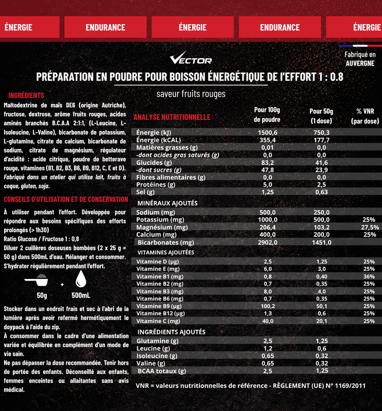 Énergie ultra - (550g) - image 6