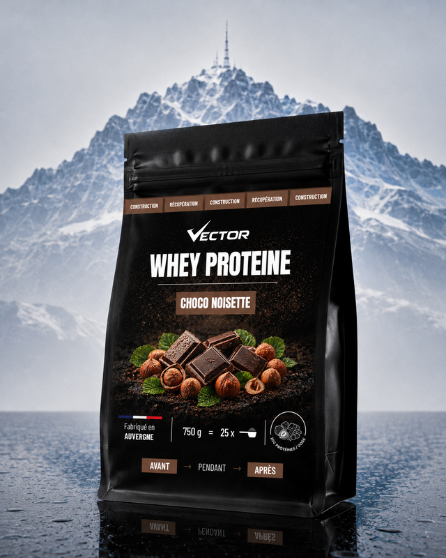 Whey Protéine - (750g) - image 3