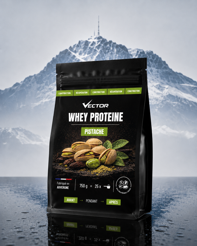 Whey Protéine - (750g) - image 2