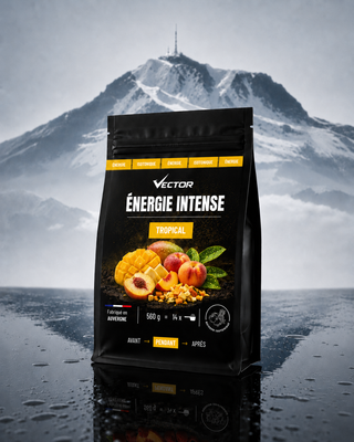 Énergie Intense - (560g)
